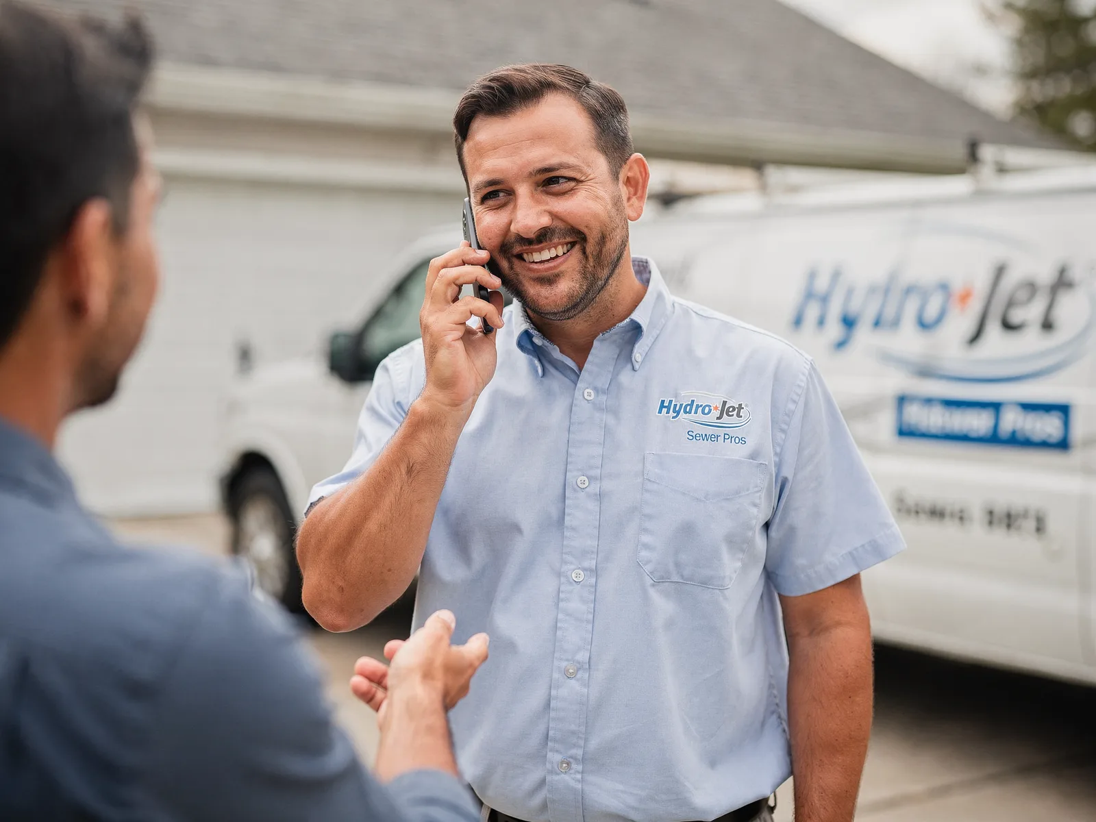 Hydro Jetting White Mills, PA FAQs