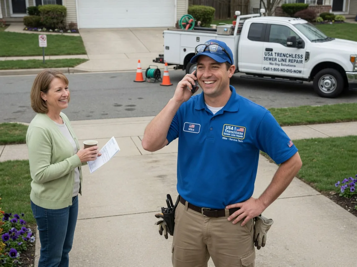 Sewer Line Repair White Mills, PA FAQs