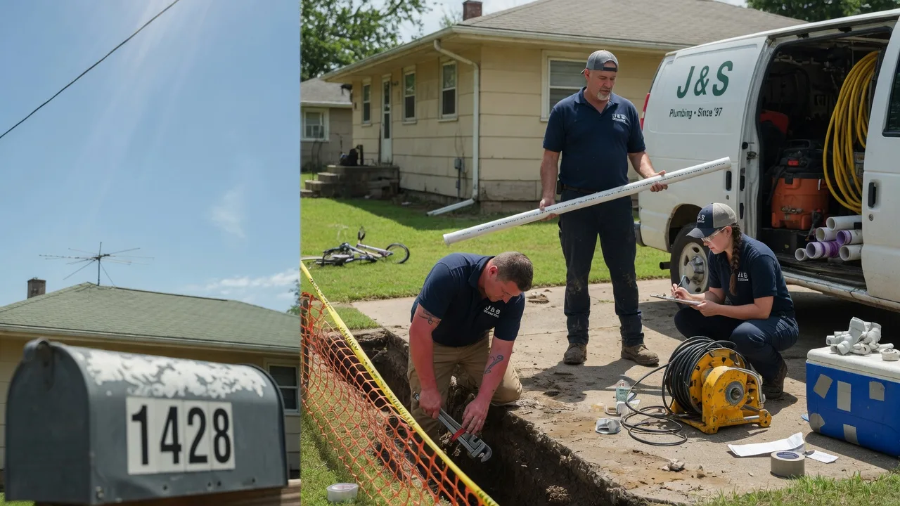 Sewer Line Repair in White Mills, PA near me